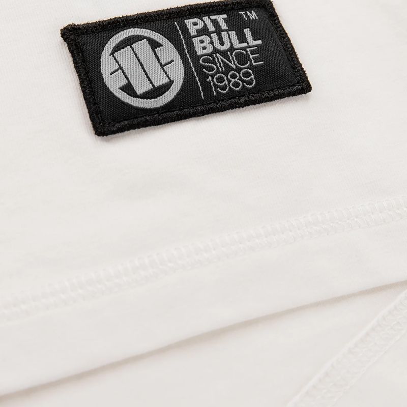 Koszulka męska Pitbull T-S Hilltop 210 white 7