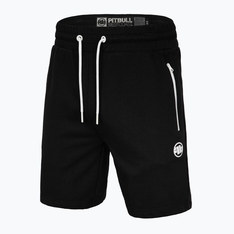 Spodenki męskie Pitbull Terry Group Trackshorts black