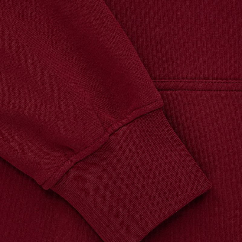 Bluza męska Pitbull Everts Hooded burgundy 5