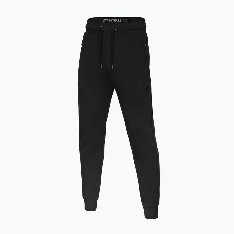 Spodnie męskie Pitbull Everts Jogging black