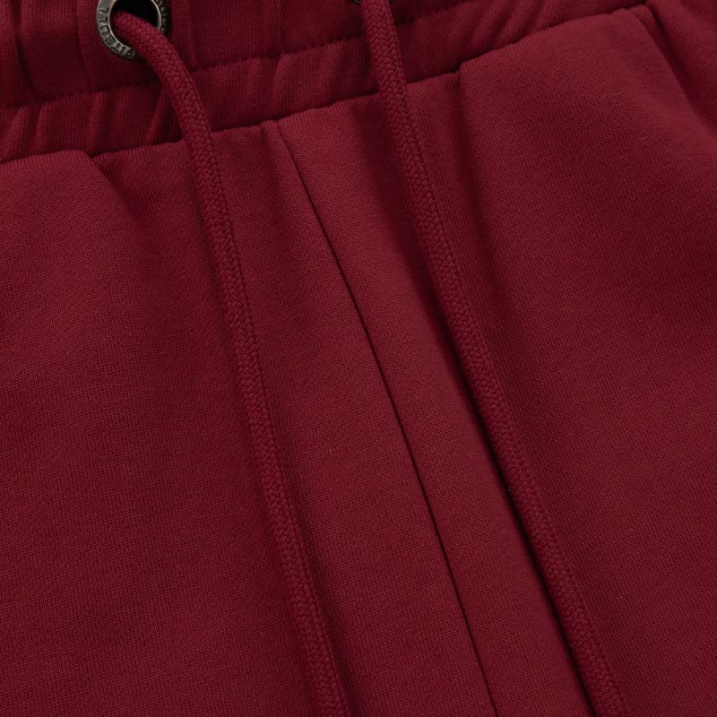 Spodnie męskie Pitbull Everts Jogging burgundy 3