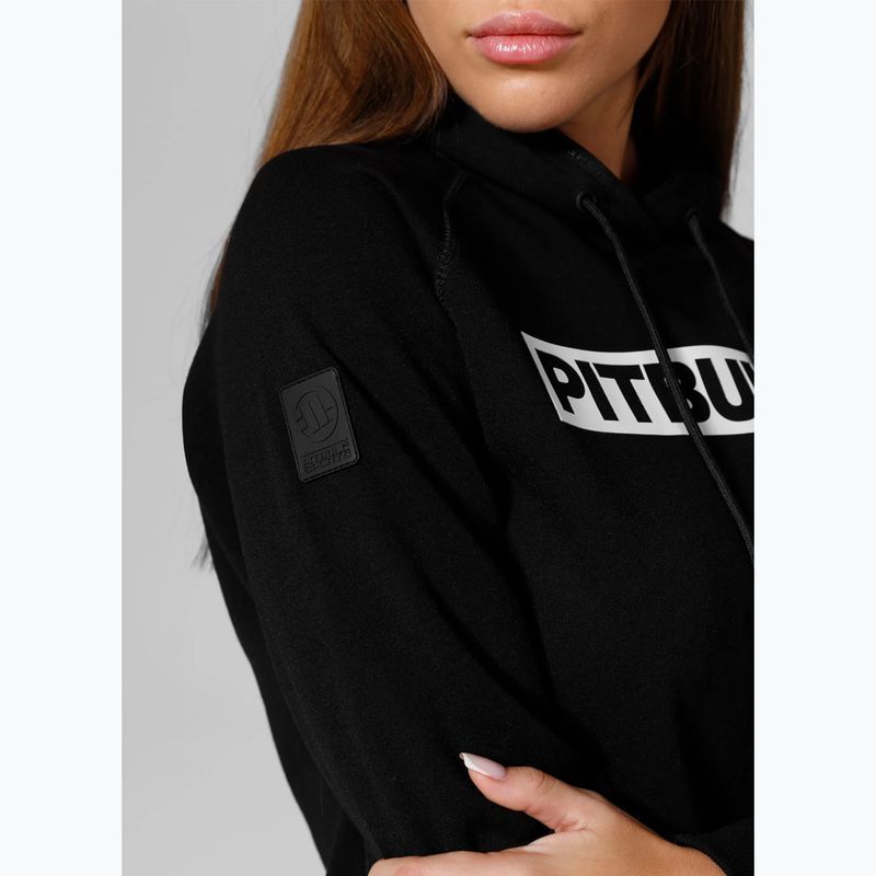 Bluza damska Pitbull Georgia Hooded black 5