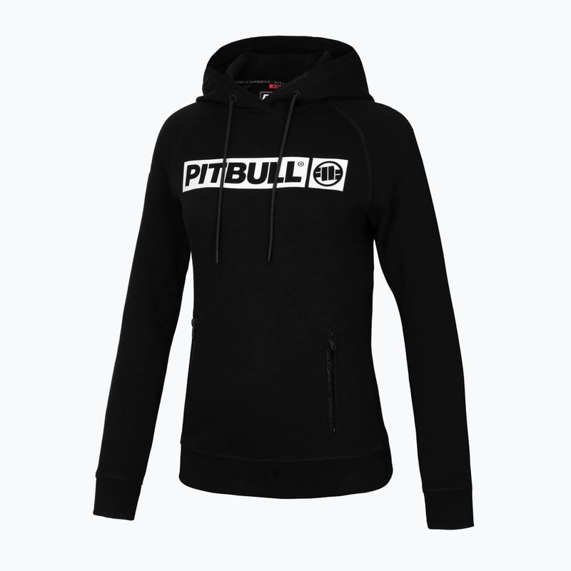 Bluza damska Pitbull Georgia Hooded black