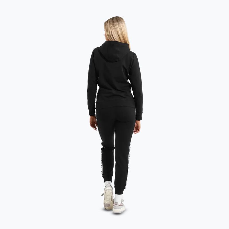 Bluza damska Pitbull La Canada Hooded black 3