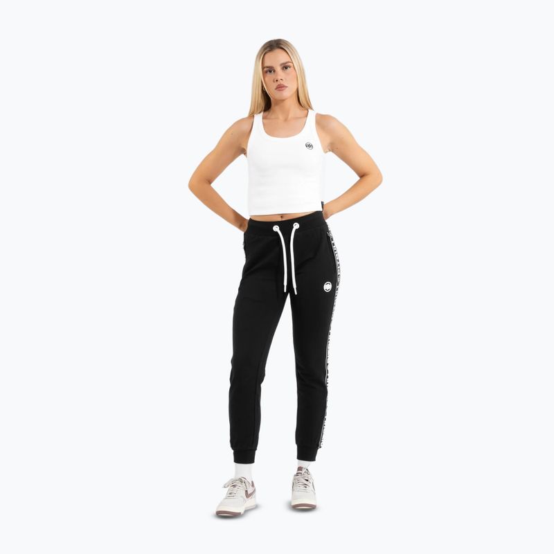 Spodnie damskie Pitbull Judith Jogging black 2