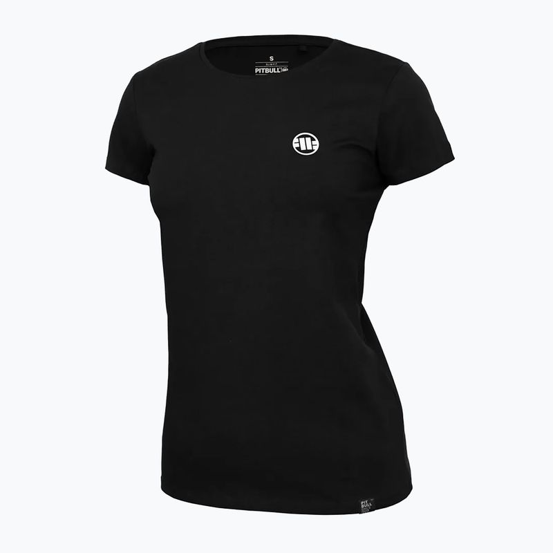 Koszulka damska Pitbull T-S Small Logo black