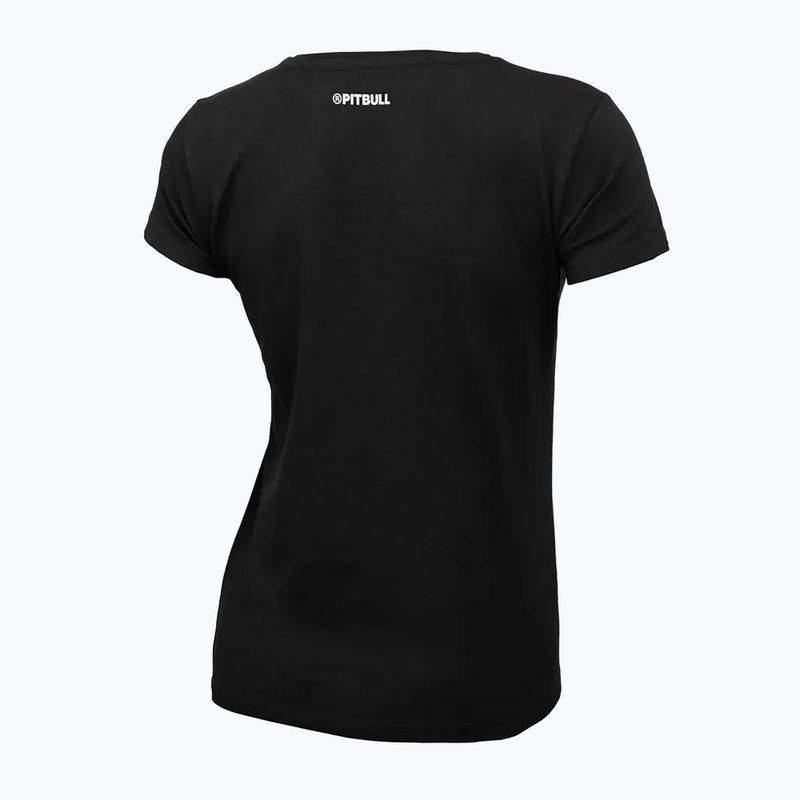 Koszulka damska Pitbull T-S Small Logo black 2