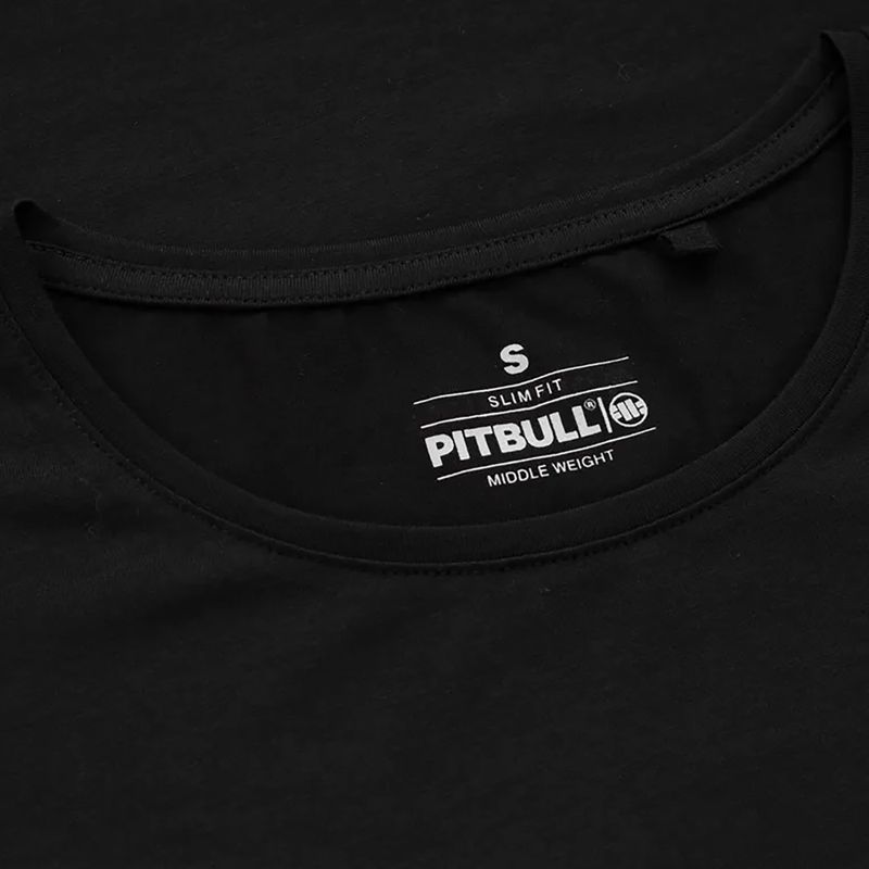 Koszulka damska Pitbull T-S Small Logo black 3