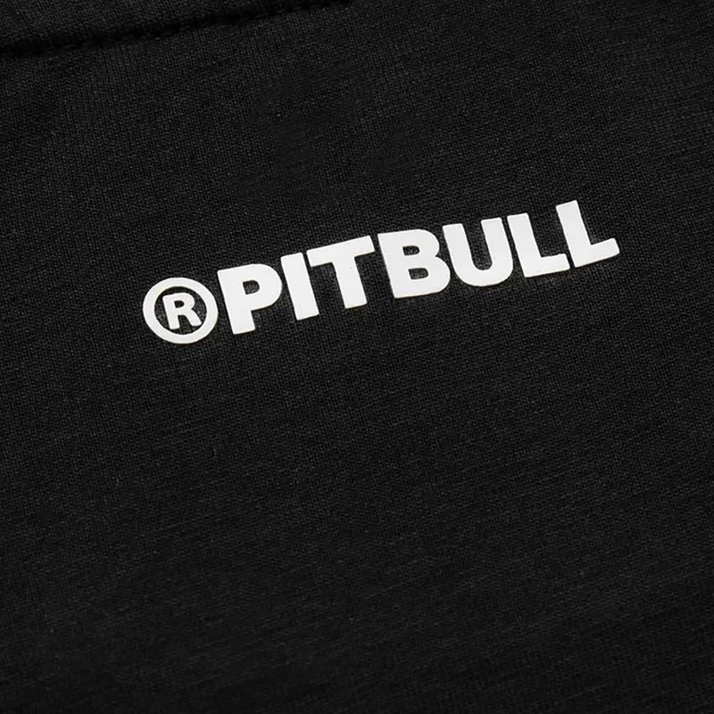 Koszulka damska Pitbull T-S Small Logo black 5