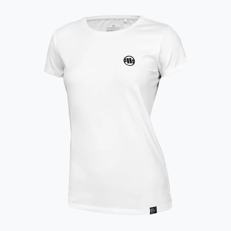 Koszulka damska Pitbull T-S Small Logo white
