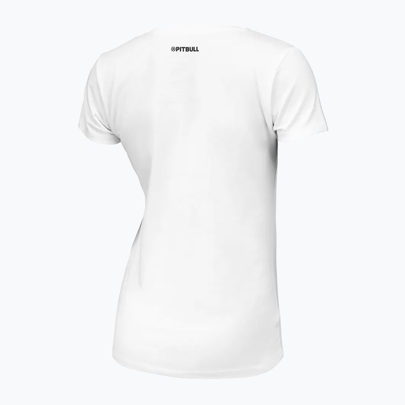 Koszulka damska Pitbull T-S Small Logo white 2
