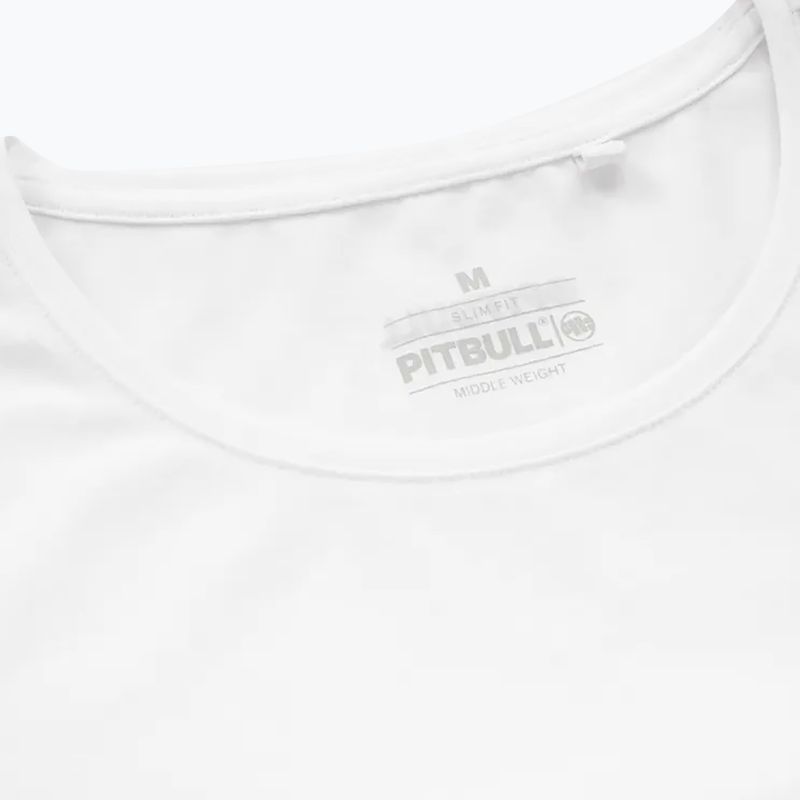Koszulka damska Pitbull T-S Small Logo white 3