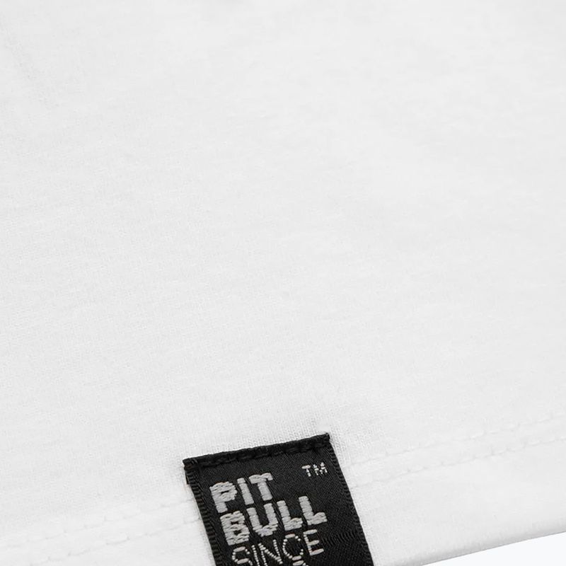 Koszulka damska Pitbull T-S Small Logo white 6