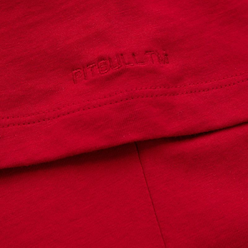 Koszulka damska Pitbull T-S Hilltop red 7