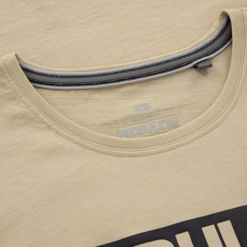 Koszulka damska Pitbull T-S Hilltop sand 4