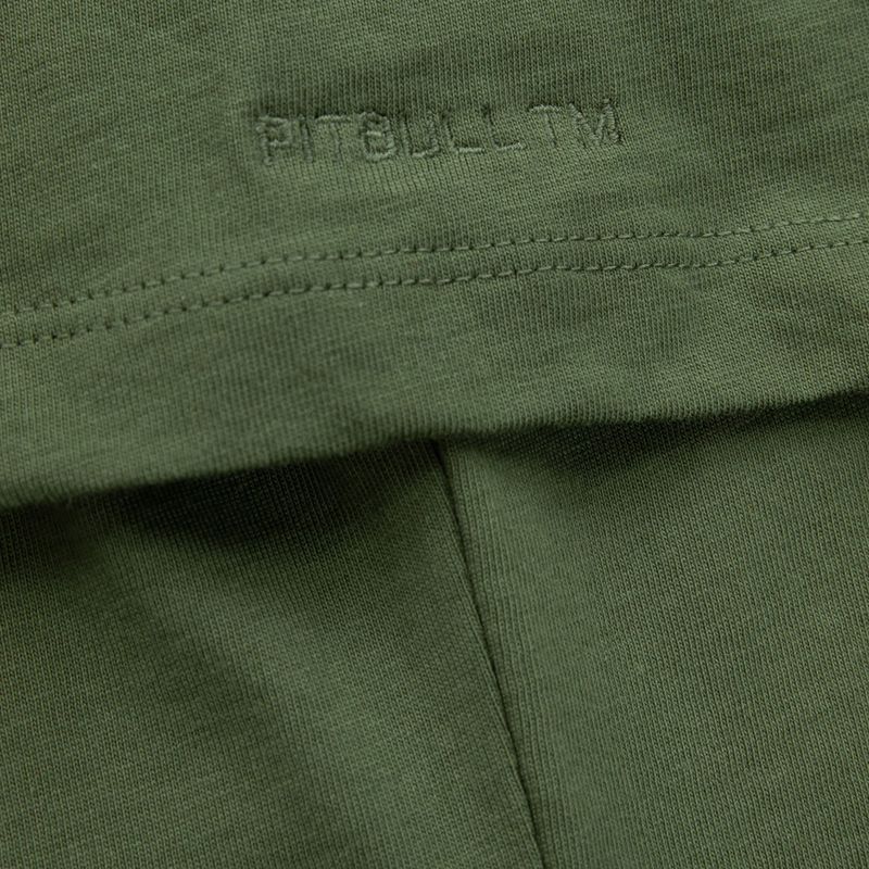 Koszulka damska Pitbull T-S Hilltop olive 7