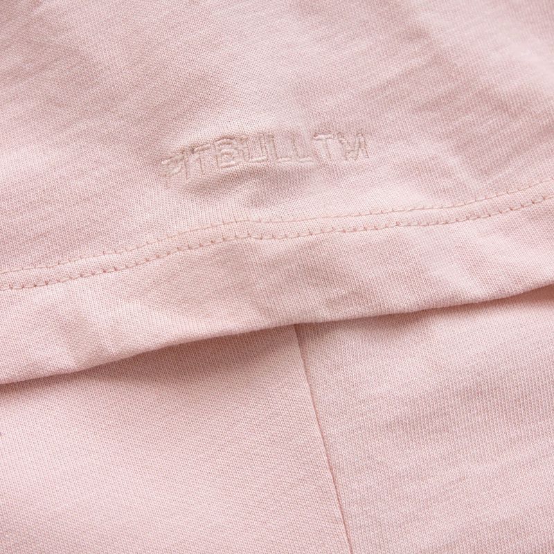 Koszulka damska Pitbull T-S Grafitti powder pink 6
