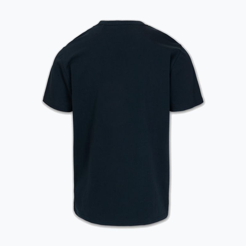 Koszulka męska Pitbull Small Logo dark navy 7