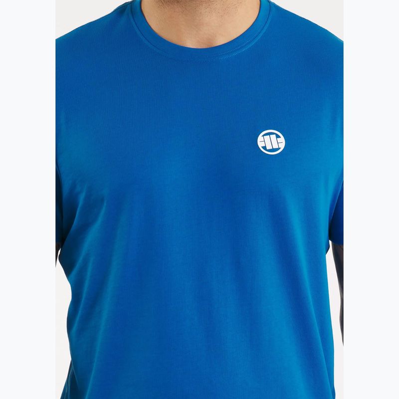 Koszulka męska Pitbull Small Logo royal blue 4