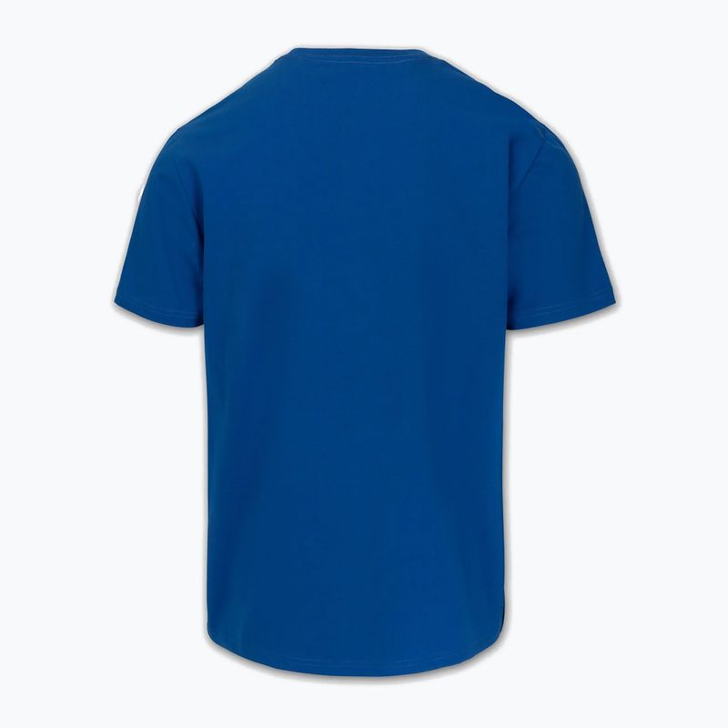 Koszulka męska Pitbull Small Logo royal blue 8