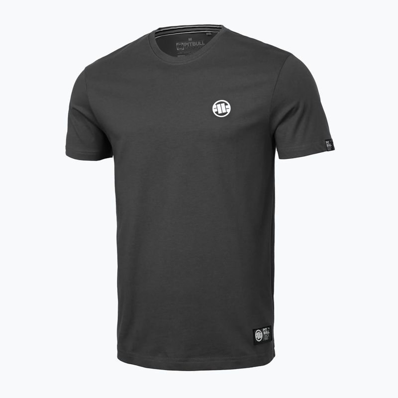 Koszulka męska Pitbull T-S Small Logo dark navy