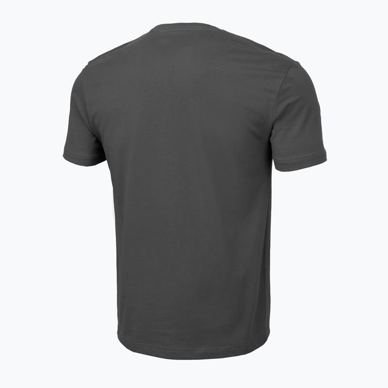 Koszulka męska Pitbull T-S Small Logo dark navy 2
