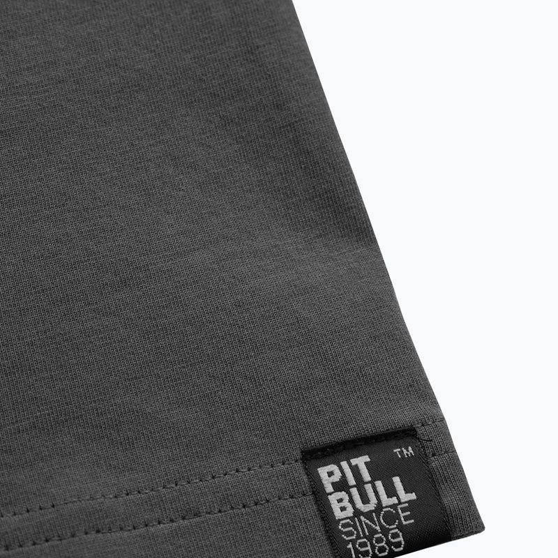 Koszulka męska Pitbull T-S Small Logo dark navy 6