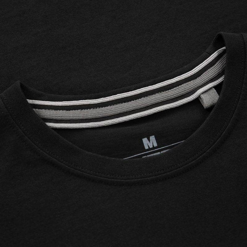 Koszulka męska Pitbull T-S Small Logo black 3