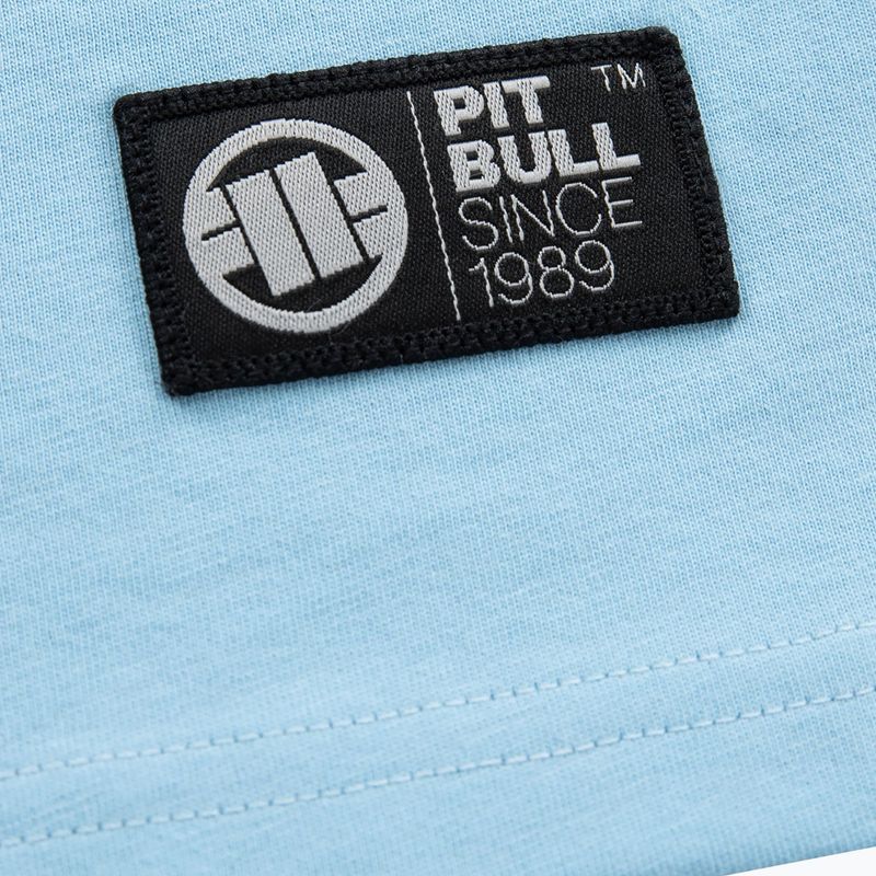 Koszulka męska Pitbull Hilltop light blue 6