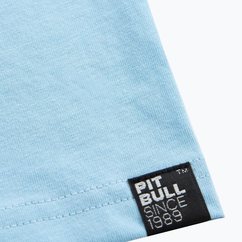 Koszulka męska Pitbull Hilltop light blue 7