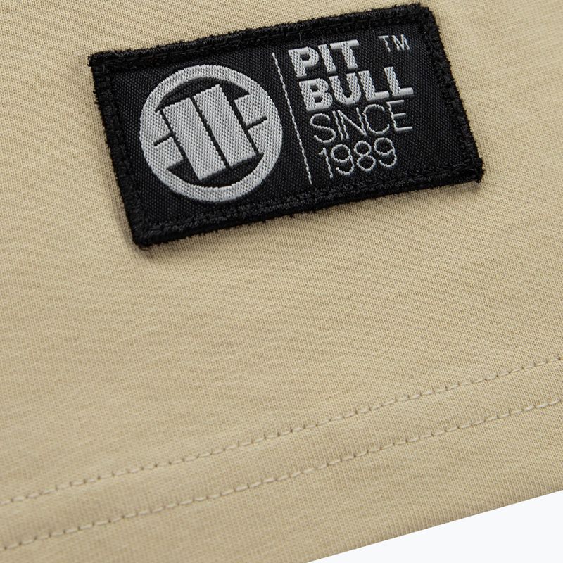 Koszulka męska Pitbull Hilltop sand 6