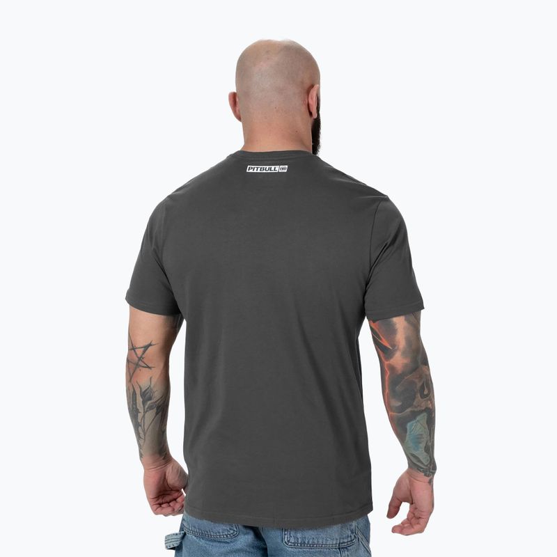 Koszulka męska Pitbull Hilltop dark navy 3