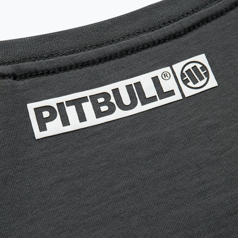 Koszulka męska Pitbull Hilltop dark navy 5