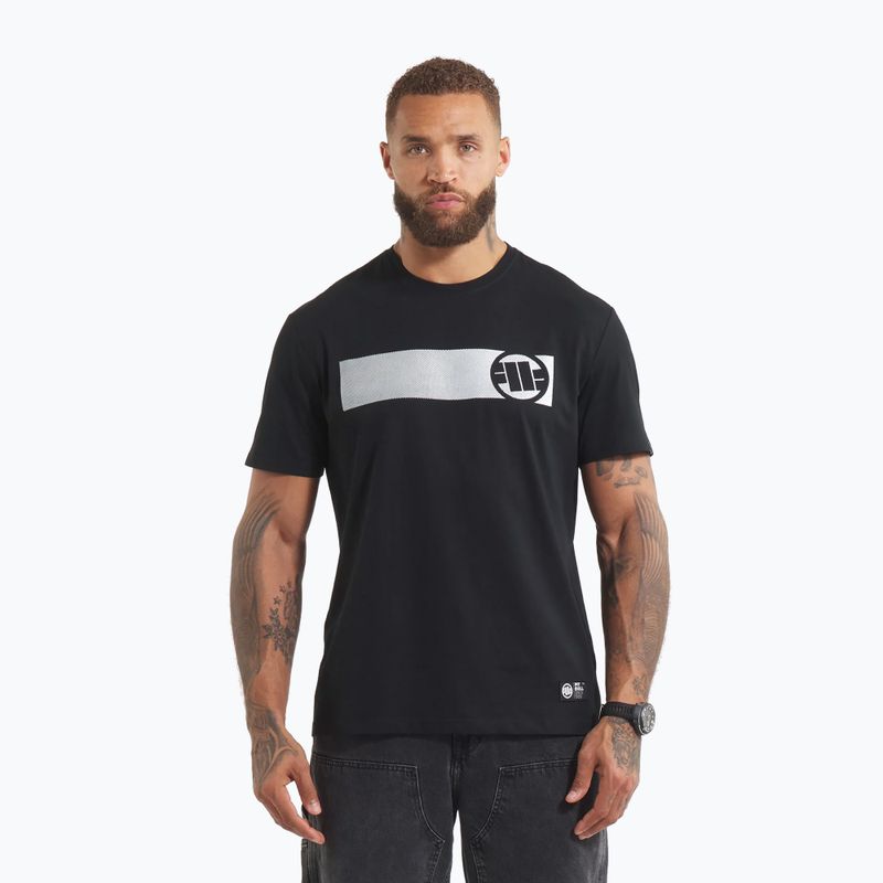 Koszulka męska Pitbull T-S Casino 3 black
