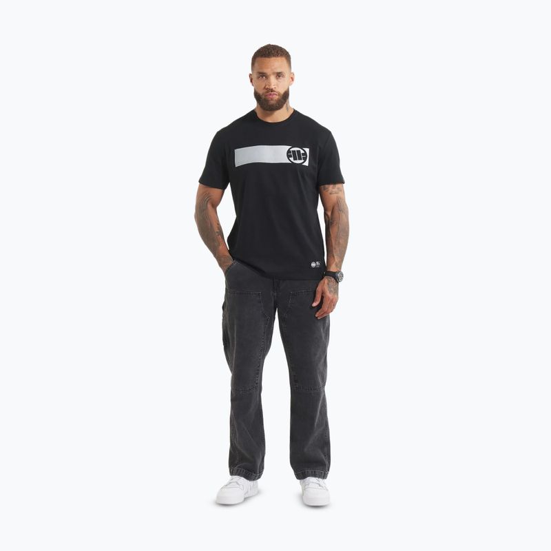 Koszulka męska Pitbull T-S Casino 3 black 2