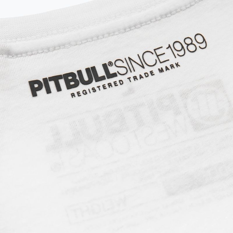 Koszulka męska Pitbull T-S Casino 3 white 6