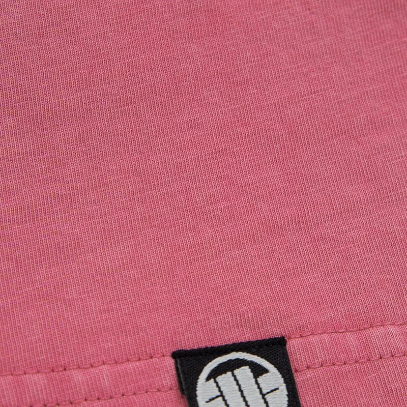Koszulka damska Pitbull T-S Scratch pink 6