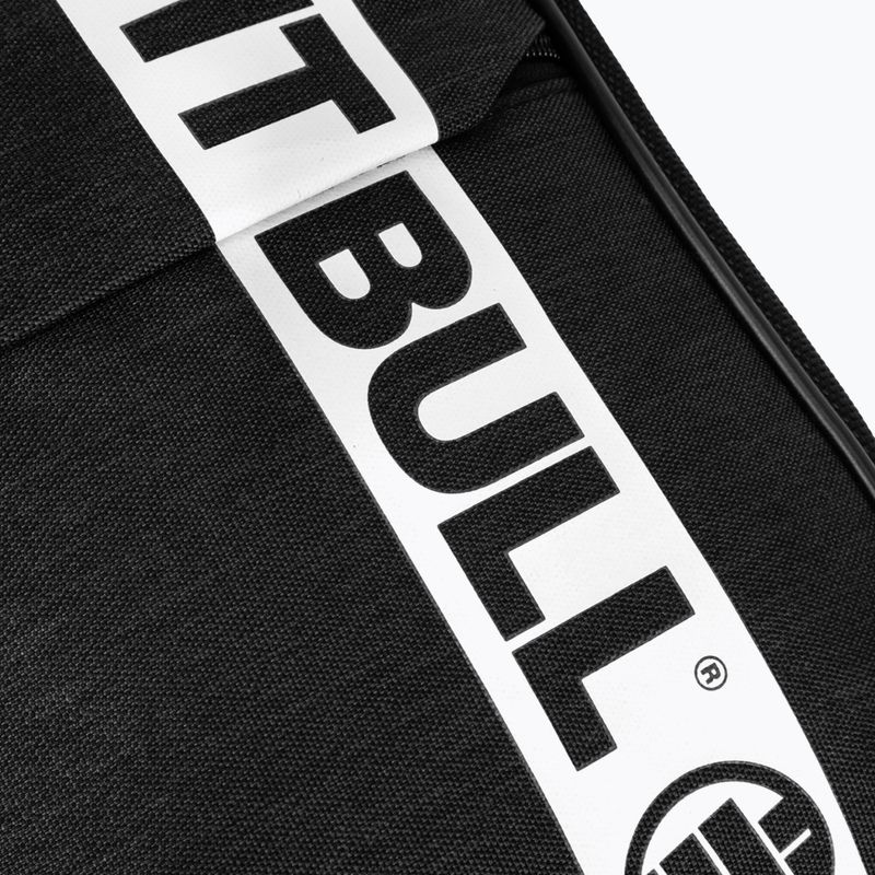 Saszetka Pitbull Hilltop 2 black/white 3