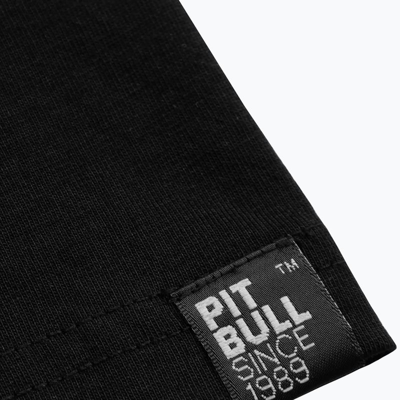 Koszulka męska Pitbull Boxing Fd black 7
