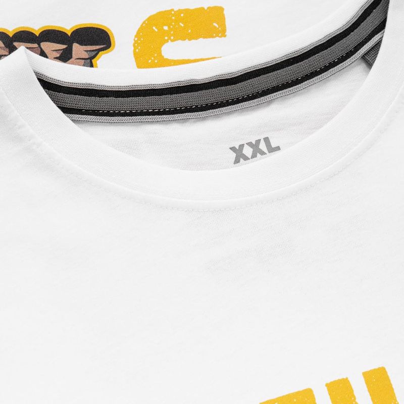 Koszulka męska Pitbull BJJ Champions white 4