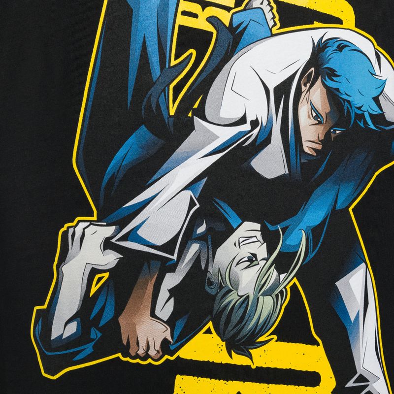 Koszulka męska Pitbull BJJ Champions black 4