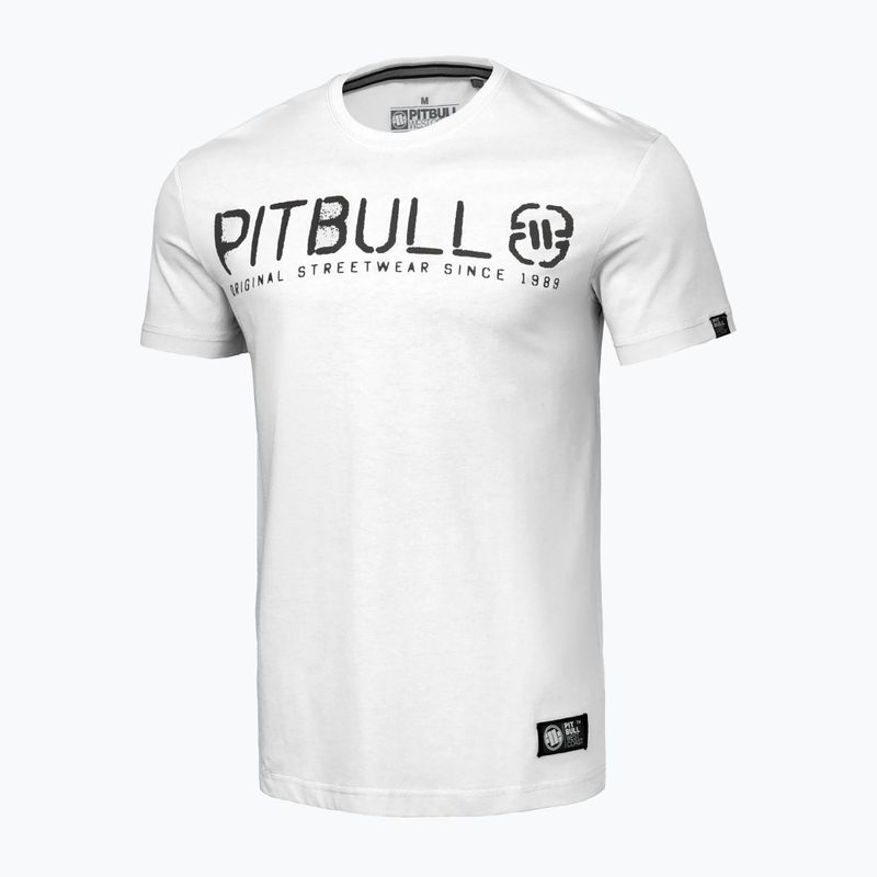Koszulka męska Pitbull Origin white 4