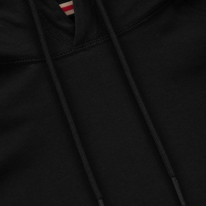 Bluza męska Pitbull Mercado Hooded Small Logo black 3