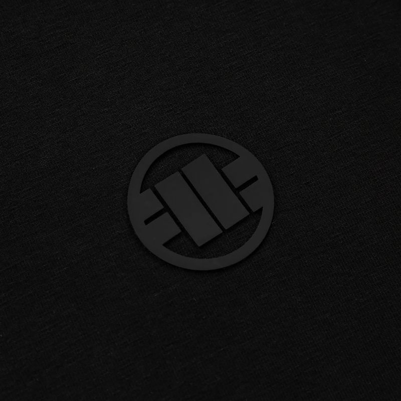 Bluza męska Pitbull Mercado Hooded Small Logo black 4