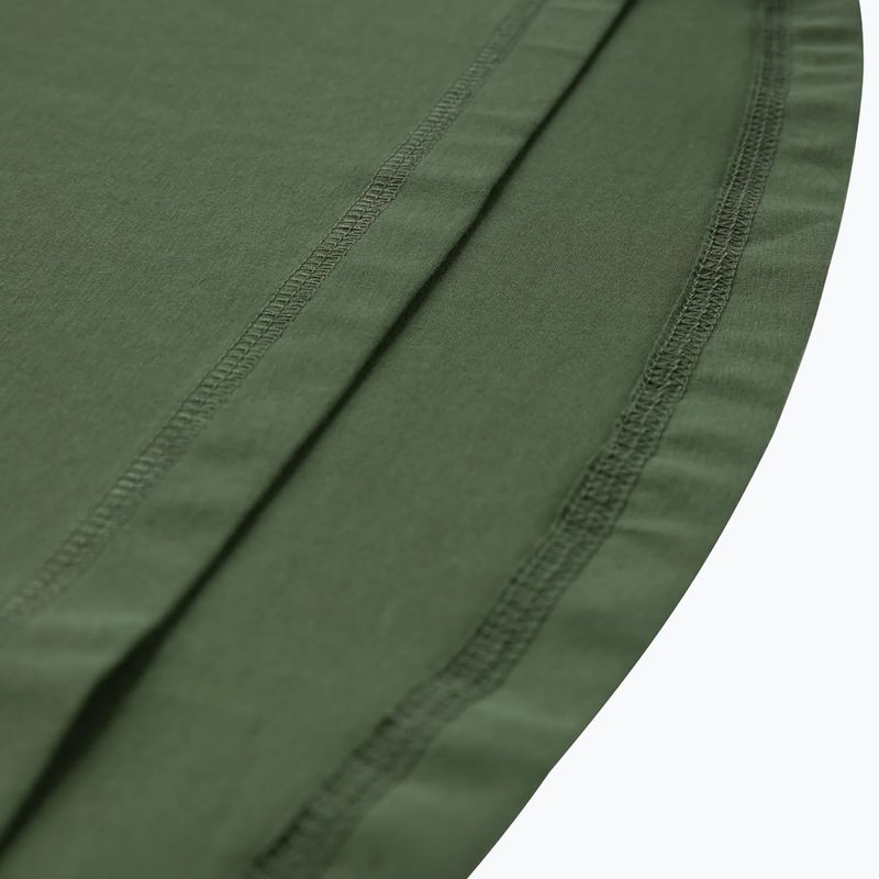 Bluza męska Pitbull Mercado Hooded Small Logo olive dillard 7