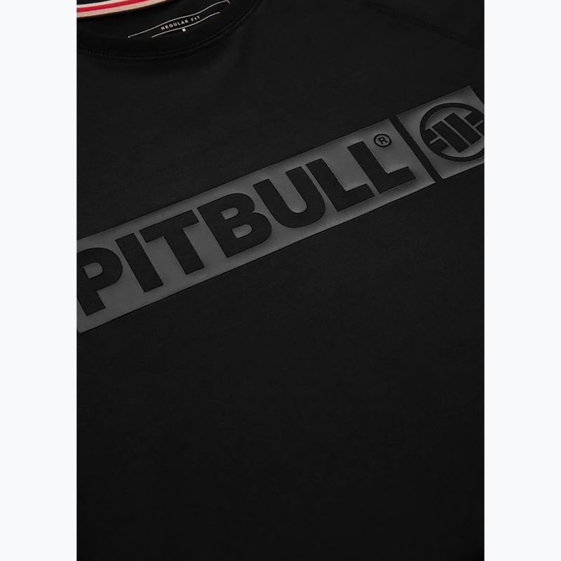 Longsleeve męski Pitbull Hilltop black 3
