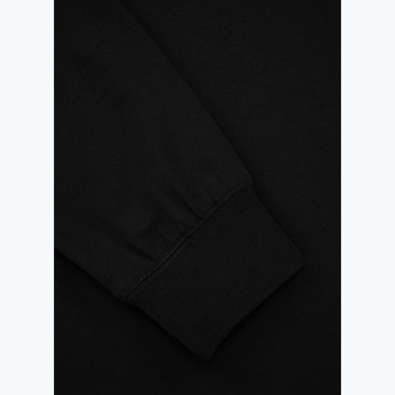Longsleeve męski Pitbull Hilltop black 5