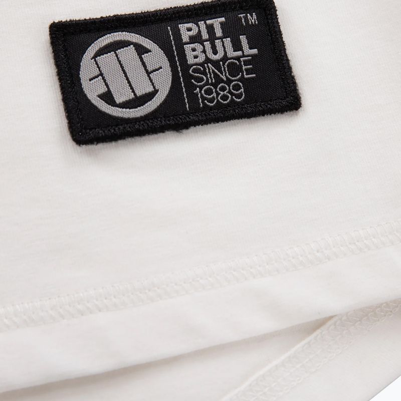 Bluza męska Pitbull Hilltop Hooded white 9
