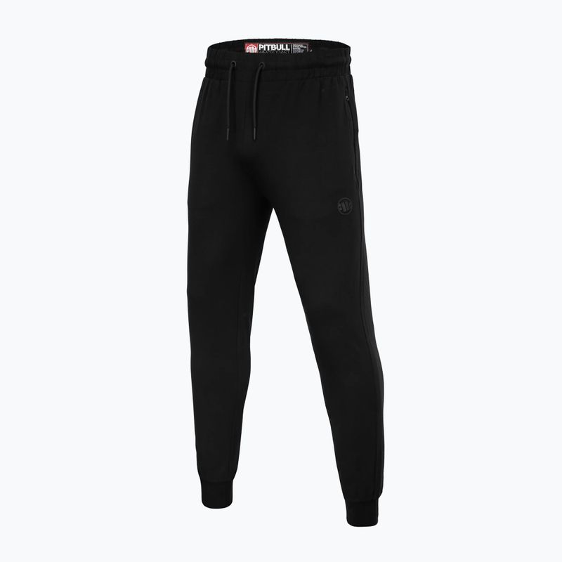 Spodnie męskie Pitbull Tarento Jogging Pants black