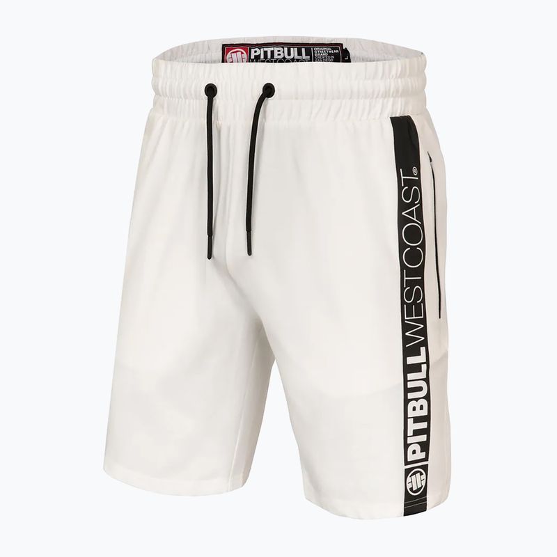 Spodenki męskie Pitbull Tarento Shorts off white